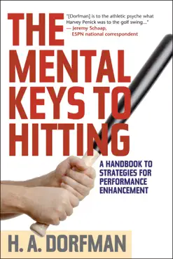 the mental keys to hitting book cover image