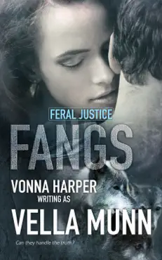fangs book cover image