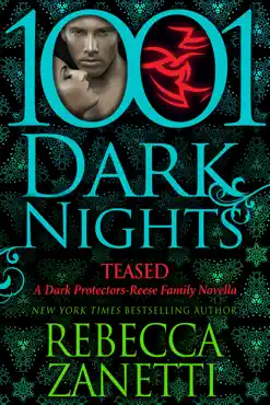 teased: a dark protectors- reese family novella book cover image