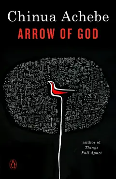 arrow of god book cover image