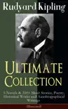 Rudyard Kipling Ultimate Collection (Illustrated) sinopsis y comentarios