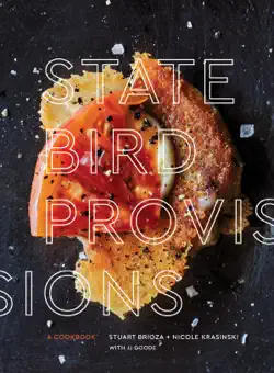 state bird provisions book cover image