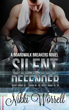 silent defender book cover image