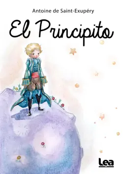 el principito book cover image