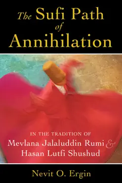 the sufi path of annihilation book cover image
