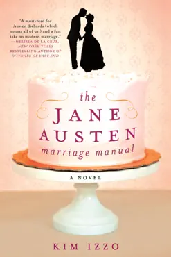 the jane austen marriage manual book cover image