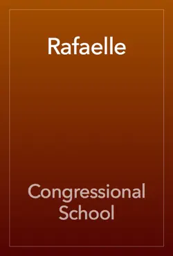 rafaelle book cover image