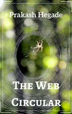 the web circular book cover image