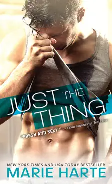 just the thing book cover image