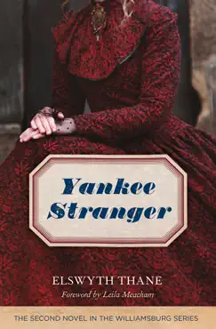 yankee stranger book cover image