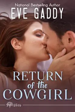 return of the cowgirl book cover image