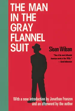 the man in the gray flannel suit book cover image