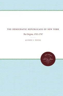 the democratic republicans of new york book cover image