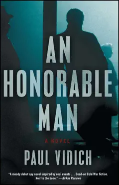an honorable man book cover image