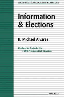 information and elections book cover image