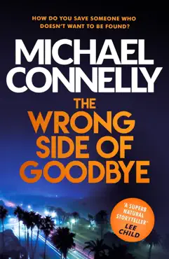 the wrong side of goodbye imagen de la portada del libro