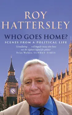 who goes home? imagen de la portada del libro