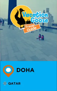 vacation goose travel guide doha qatar book cover image