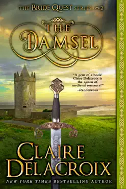 the damsel book cover image