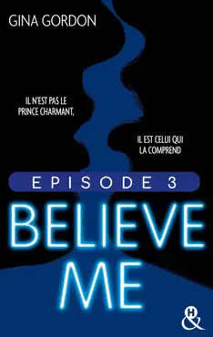 believe me - episode 3 book cover image
