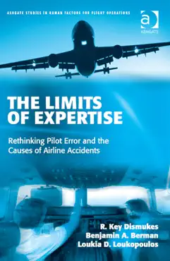 the limits of expertise book cover image