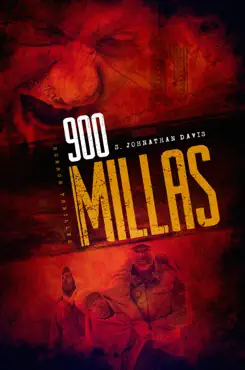 900 millas book cover image