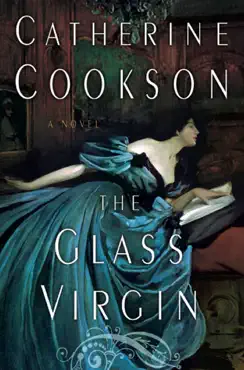 the glass virgin book cover image