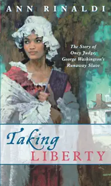 taking liberty book cover image