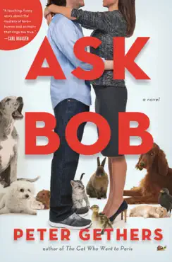 ask bob book cover image
