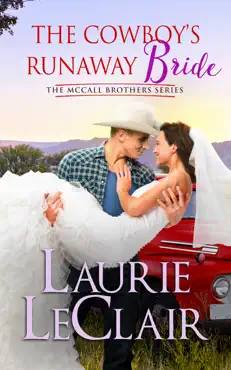 the cowboy's runaway bride book cover image