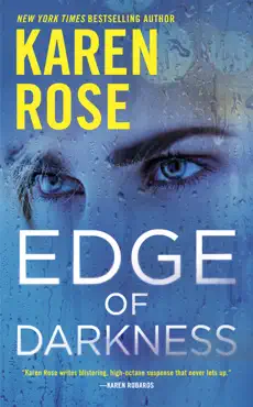 edge of darkness book cover image