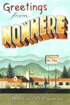 greetings from nowhere book cover image