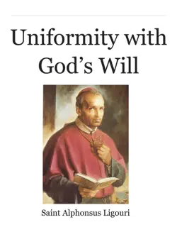 uniformity with god's will book cover image
