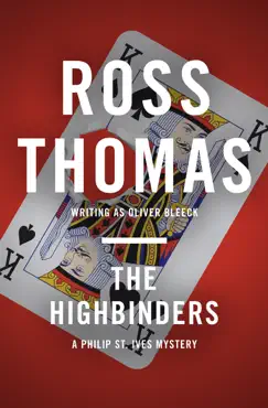 the highbinders imagen de la portada del libro