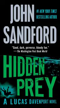 hidden prey book cover image