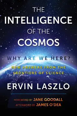 the intelligence of the cosmos book cover image