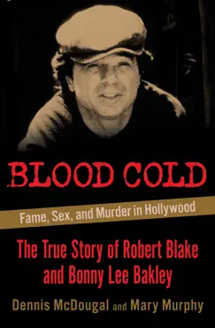 blood cold book cover image