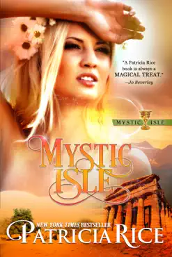 mystic isle imagen de la portada del libro