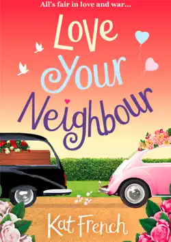 love your neighbour book cover image
