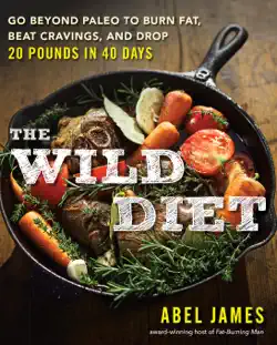 the wild diet book cover image