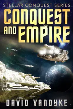 conquest and empire book cover image
