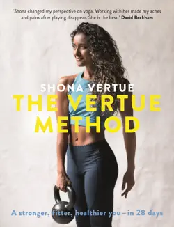 the vertue method book cover image