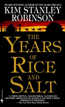 the years of rice and salt book cover image