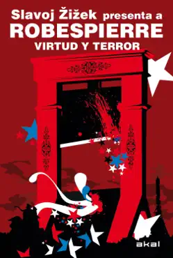 robespierre. virtud y terror book cover image