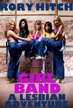 girl band - a lesbian adventure imagen de la portada del libro