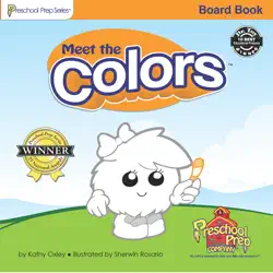 meet the colors book cover image