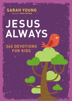 jesus always: 365 devotions for kids book cover image