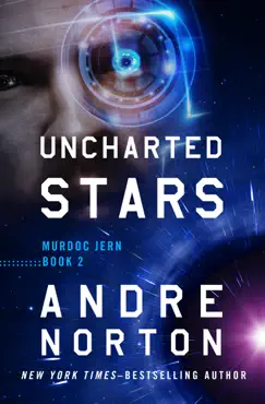 uncharted stars book cover image