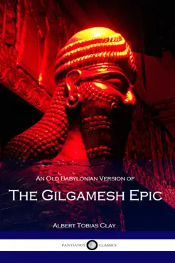 an old babylonian version of the gilgamesh epic book cover image