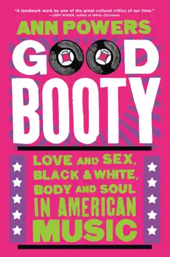 good booty book cover image